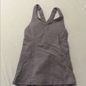 Lululemon Tank